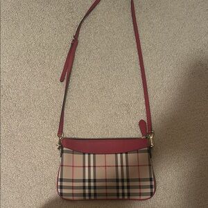 Burberry Crossbody Bag